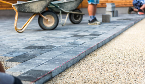 Best Decorative Driveway Pavers  in Clinton, MI