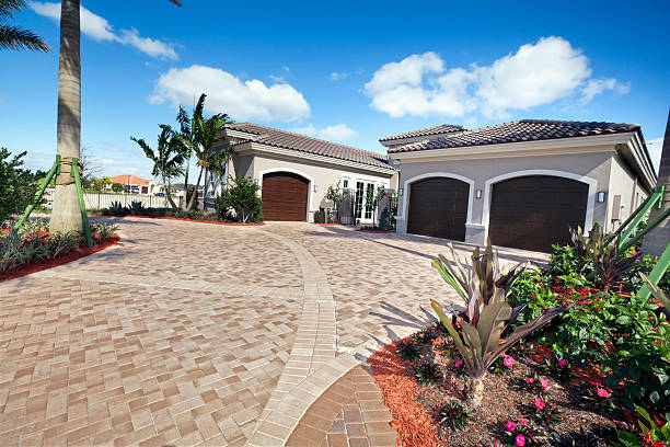 Best Concrete Paver Driveway  in Clinton, MI