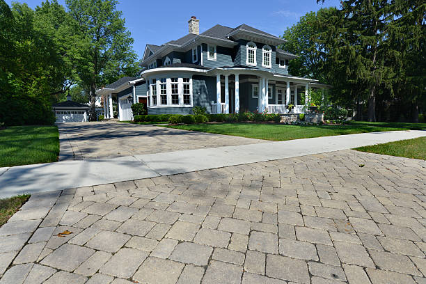 Best Driveway Resurfacing Pavers  in Clinton, MI